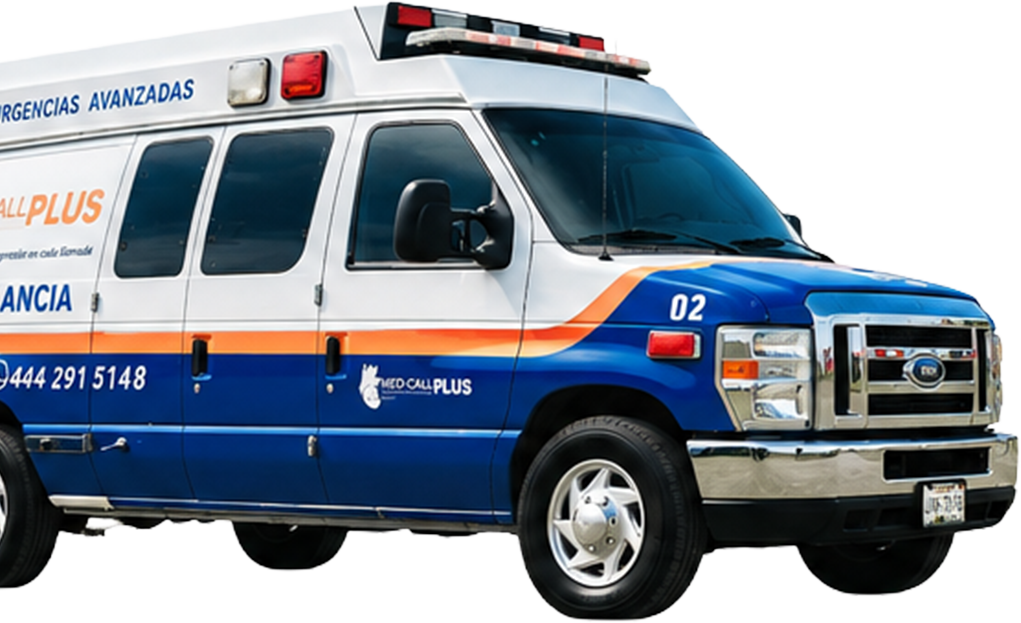 Ambulancia
